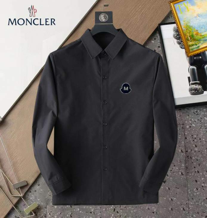 Picture of Moncler Shirt Long _SKUMonclerS-4XL25tx2726984